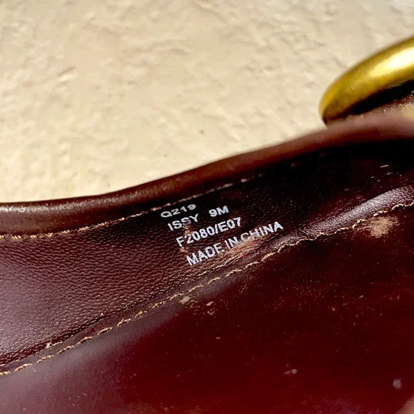 Coach Wedges - Picture 6 of 8